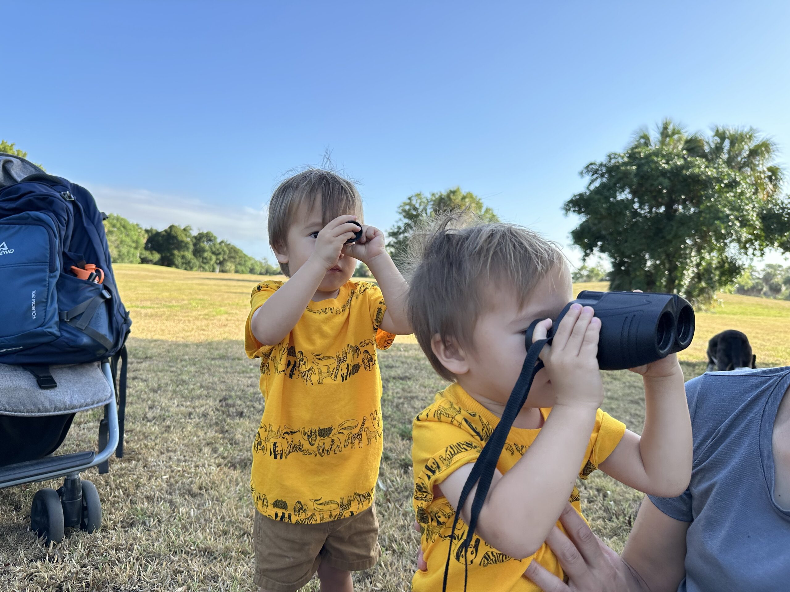 Activities for Toddlers that Follow a Child-led Approach